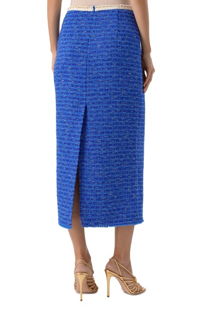 Твидовая юбка OLOLOL, арт. OLSK078/8883.404/S25, фото 4