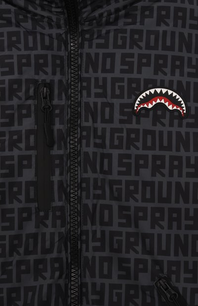 Утепленный жилет SPRAYGROUND, арт. SPY1467, фото 3