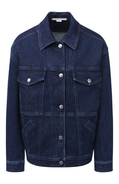 Женская джинсовая куртка STELLA MCCARTNEY, арт. 601802/S0H10