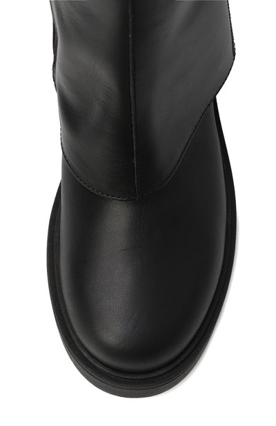 Кожаные полусапоги MONTELPARE TRADITION, арт. 81761/28-35, фото 4