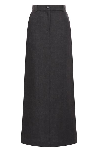 Женская льняная юбка P.A.R.O.S.H., арт. D621133