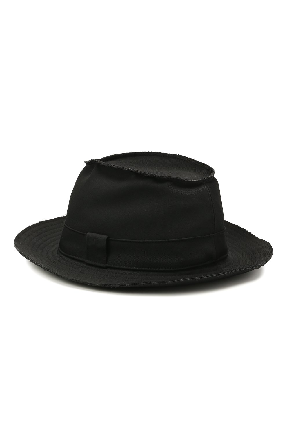 Шерстяная шляпа YOHJI YAMAMOTO, арт. HD-H07-100, фото 2