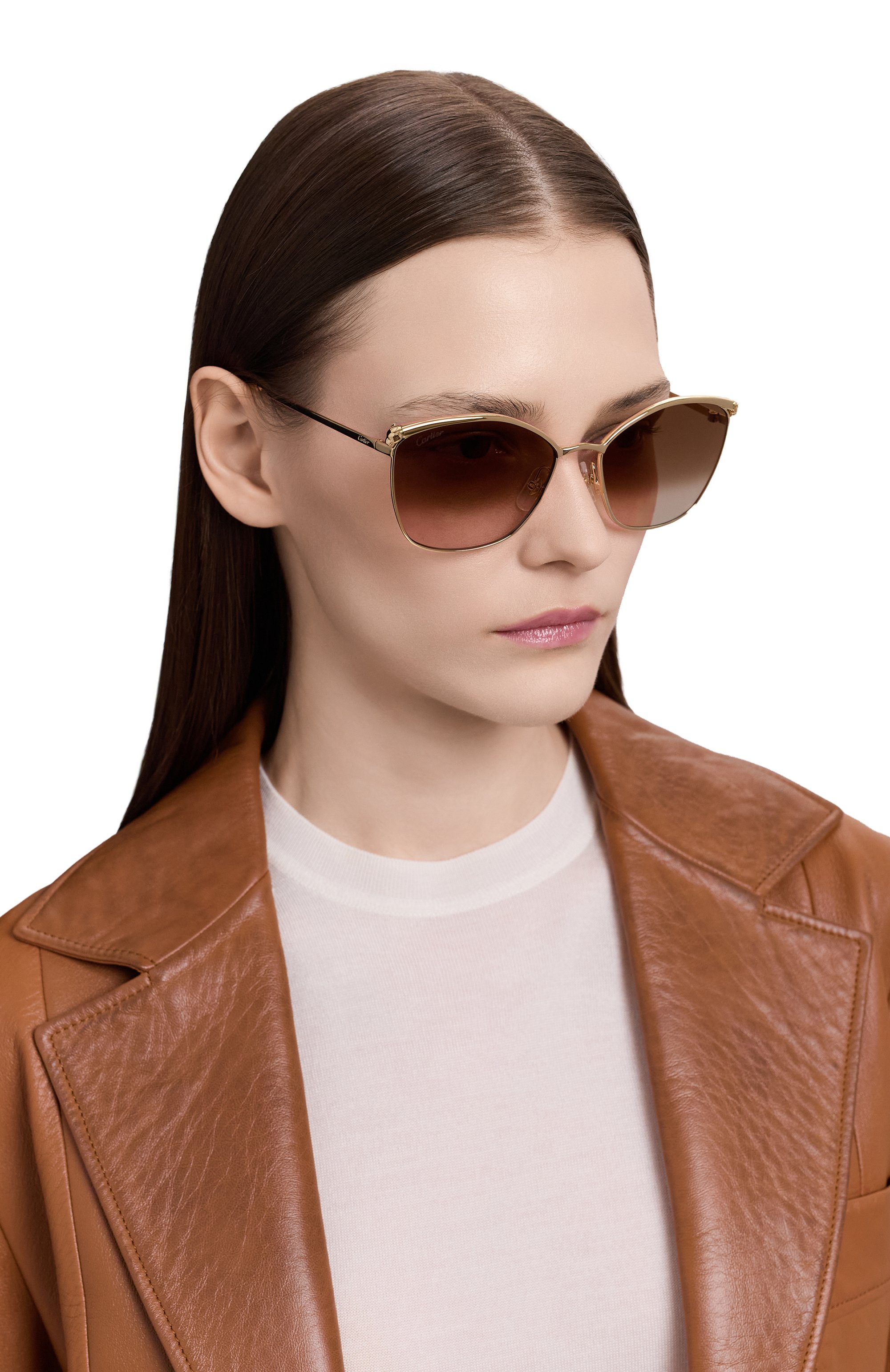 Солнцезащитные очки CARTIER, арт. CT0595S 002, фото 2