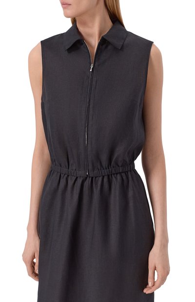 Льняной топ 12 STOREEZ, арт. 137462, фото 3