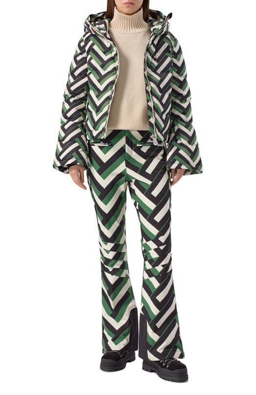 Брюки Perfect Moment W3001223/2343 Зелёный  W3001223/2343 Фото 2