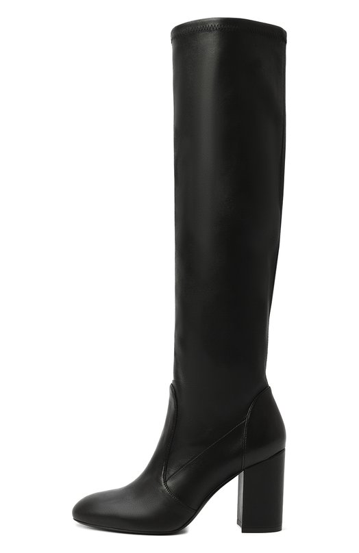 Кожаные сапоги Yuliana 85 Stuart Weitzman 2