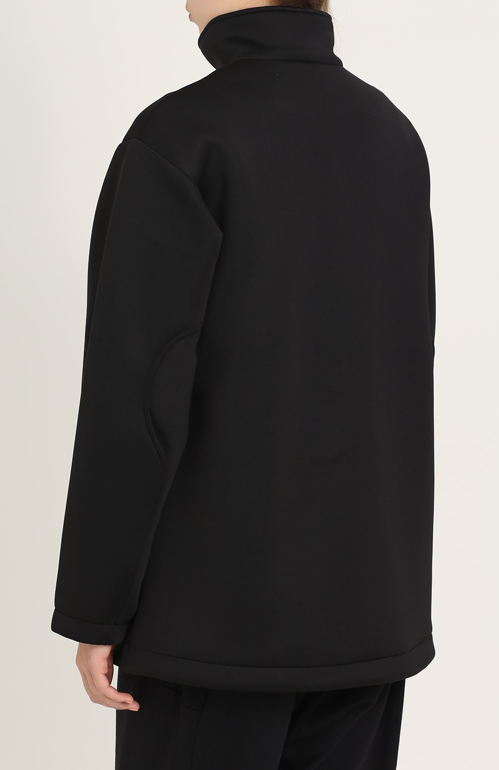 Кардиган свободного кроя с воротником-стойкой Y-3, арт. CE6873, фото 4