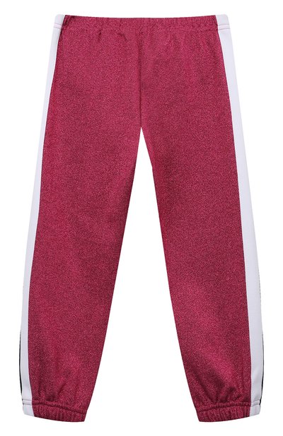 Хлопковые джоггеры PALM ANGELS, арт. PGCJ003F22FLE0013201, фото 2