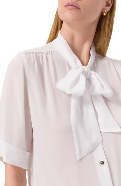 Блузка из вискозы LIU JO, арт. CA5216T5853, фото 5