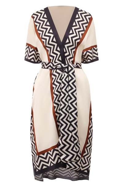 Женская туника из вискозы WEEKEND MAX MARA, арт. ESTREMO 23369104