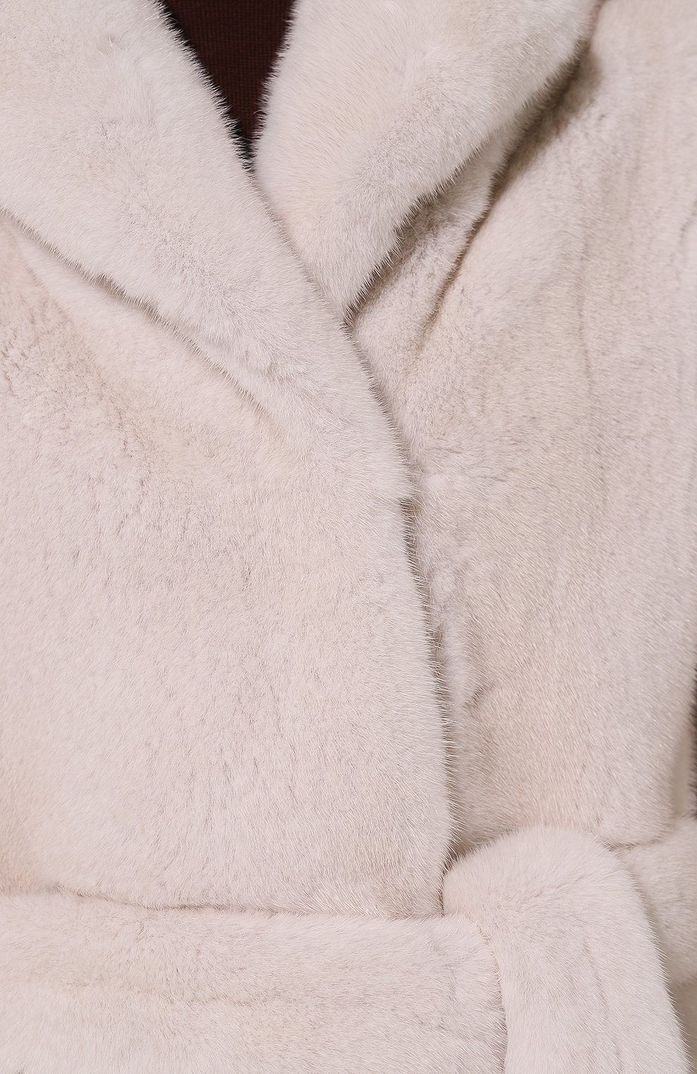 Шуба из меха норки VICTORIA KUSENKOVA, арт. 701200012663, фото 5