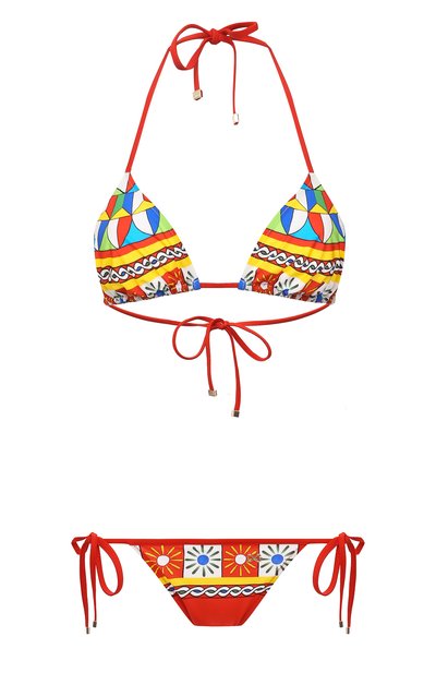 Раздельный купальник DOLCE & GABBANA, арт. 08A02J/FPG59, фото 1