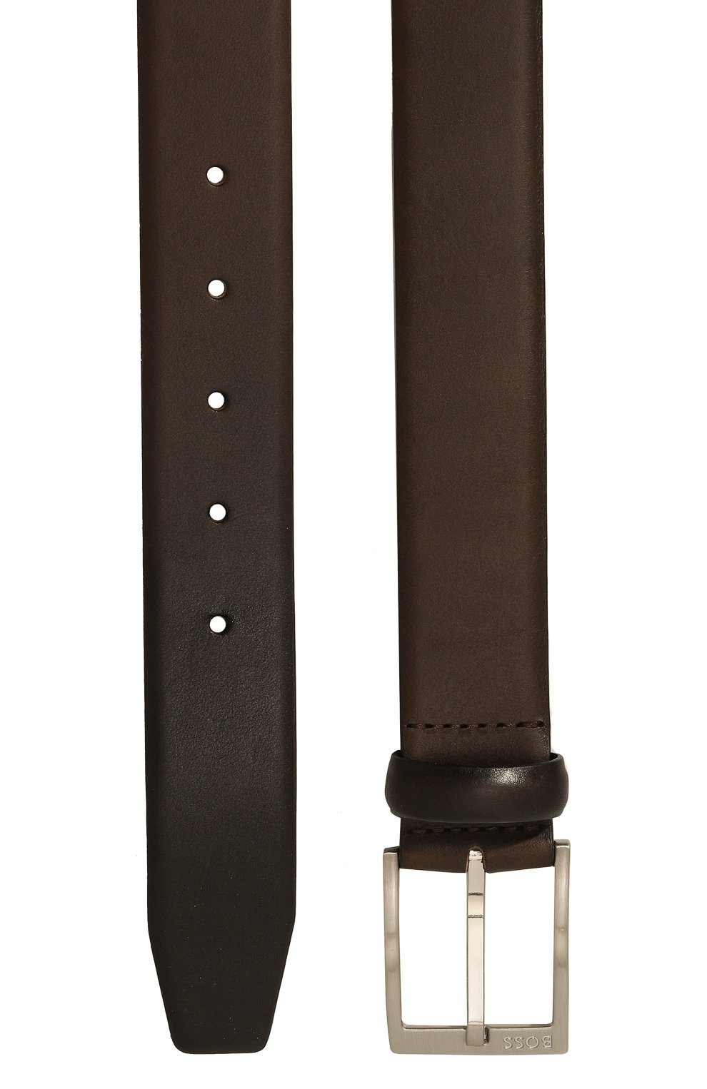 Кожаный ремень BOSS, арт. 50471170, фото 3