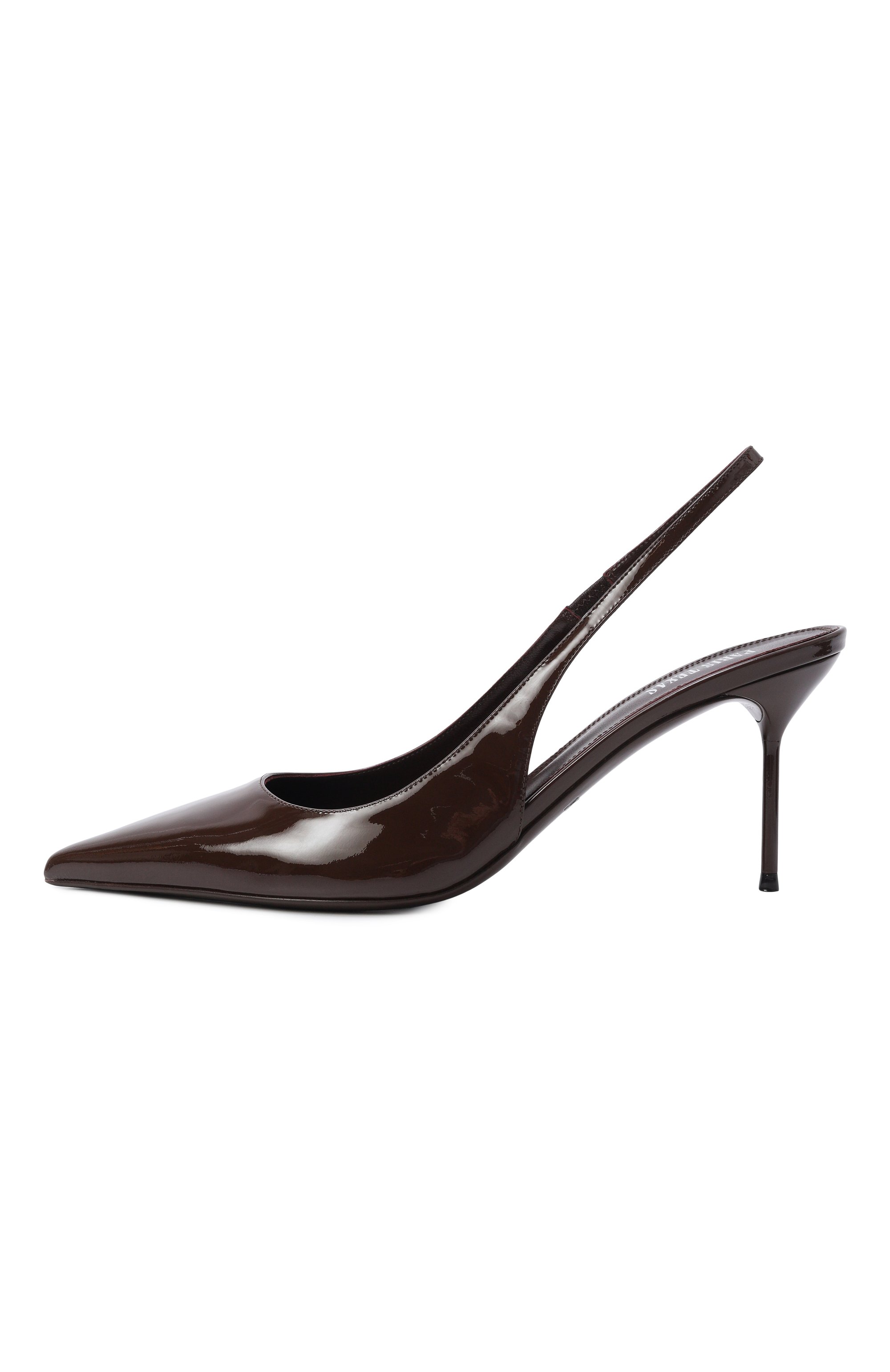 Лакированные туфли lidia 70 PARIS TEXAS, арт. PX1635/XVN01, фото 4