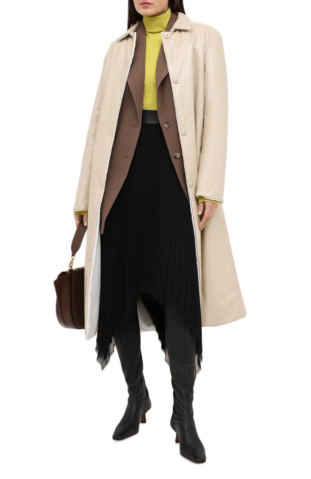 Кожаные сапоги NEOUS, арт. 00216NS01, фото 2