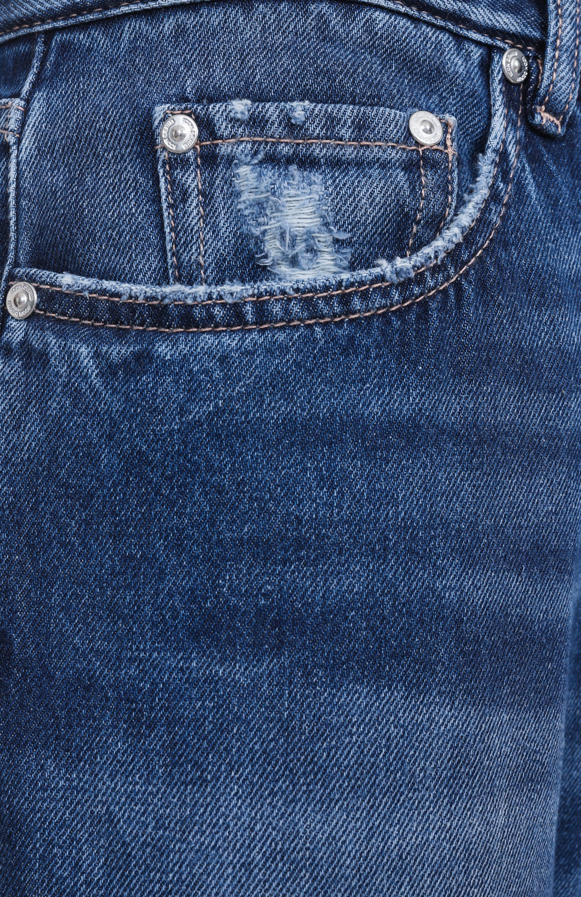 Джинсы kanye ICON DENIM LA, арт. KANYE/ID8800, фото 6