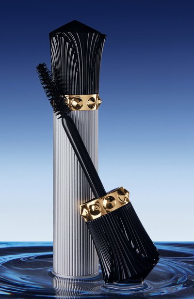 Водостойкая тушь для ресниц les yeux noirs aqua extrema, оттенок black 100 (7ml) CHRISTIAN LOUBOUTIN, арт. 8435415099141, фото 4