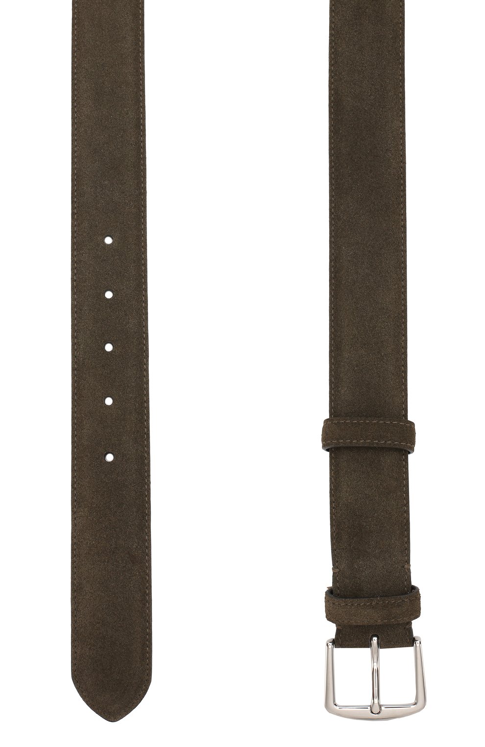 Замшевый ремень LORO PIANA, арт. FAA1544, фото 2