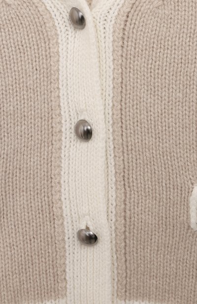 Кашемировый кардиган GIORGETTI CASHMERE, арт. MB2103/8-14, фото 3