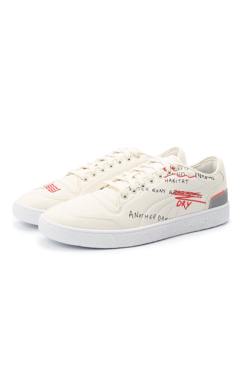 Кеды puma x central saint martins ralph sampson PUMA, арт. 37271301, фото 1