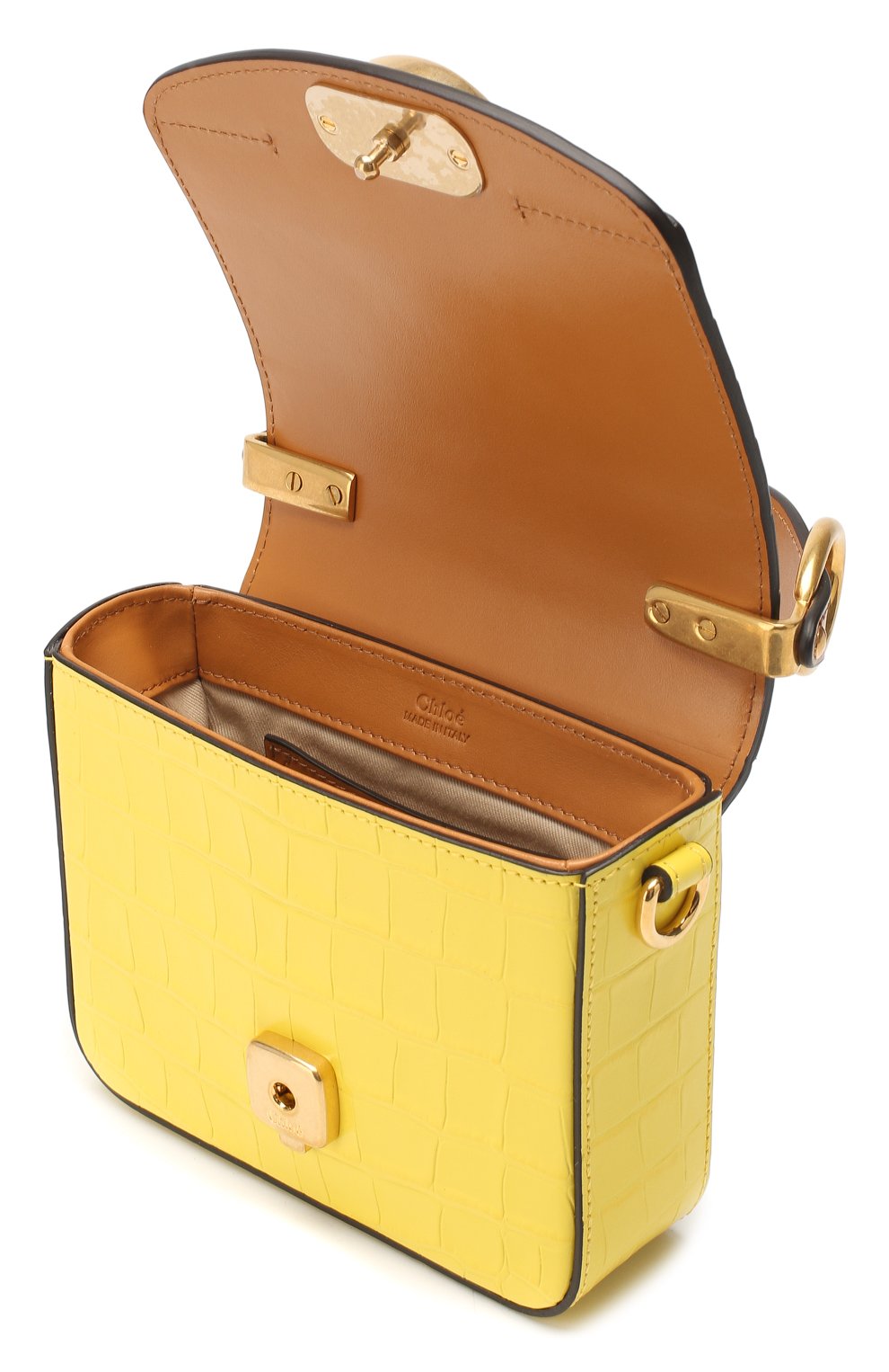 Сумка chloé с mini CHLOÉ, арт. CHC20SS193C36, фото 4