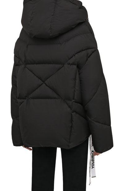 Пуховик с капюшоном KHRISJOY, арт. AFPW001/NY, фото 4