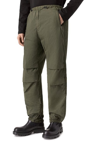 Хлопковые джоггеры DIESEL, арт. A20167/0ENBG, фото 3