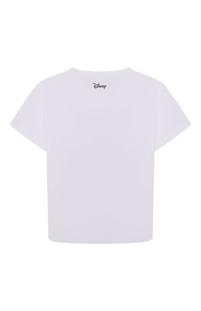 Хлопковая футболка MC2 SAINT BARTH, арт. STBK ELLY/ELLY001/00618F, фото 2