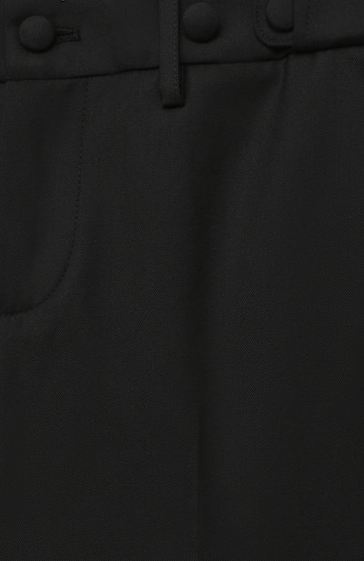 Шерстяные брюки STEFANO RICCI JUNIOR, арт. Y2T9500000/HB, фото 3