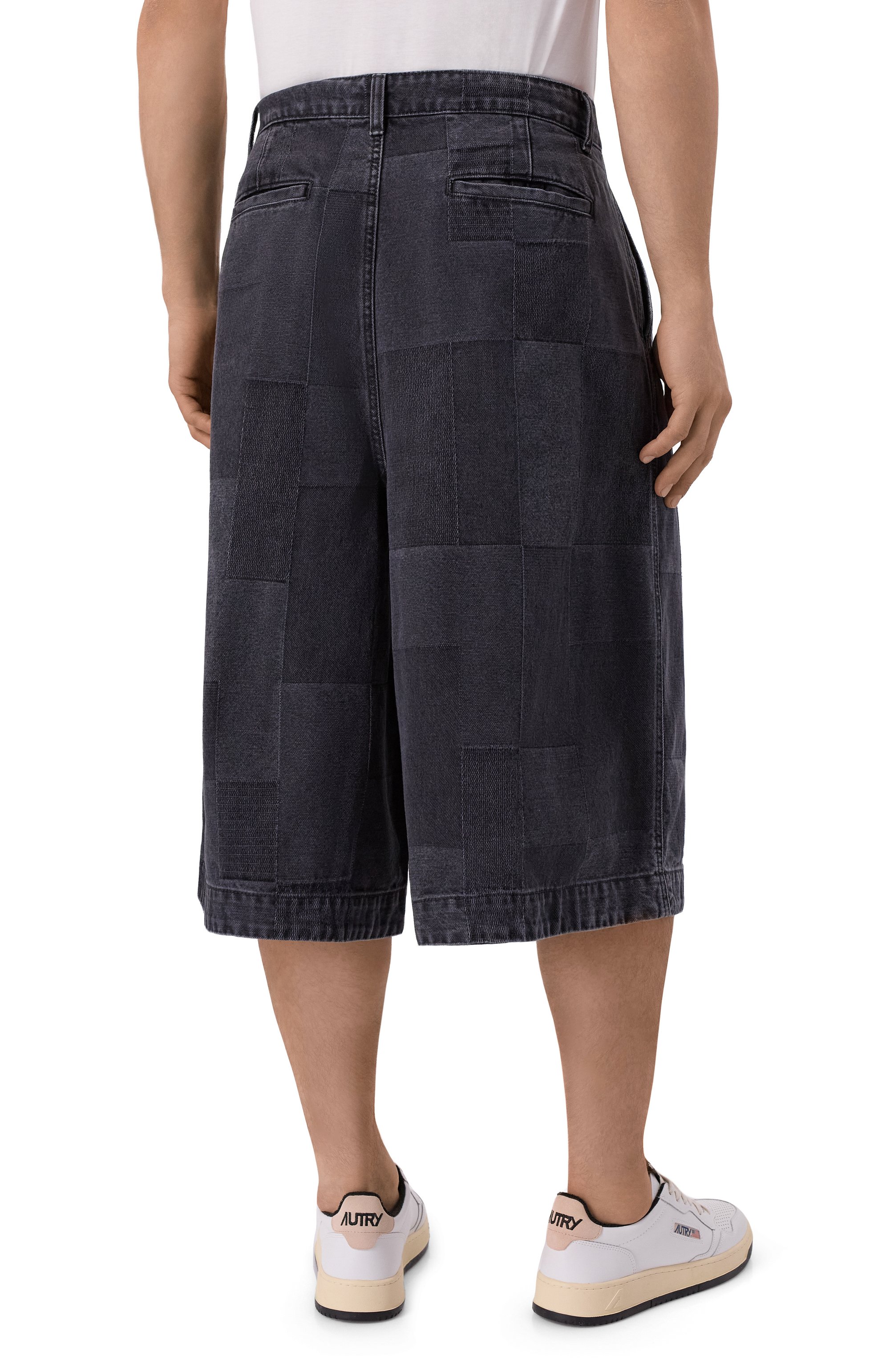 Джинсовые шорты JUUN.J, арт. JC5725P213, фото 4