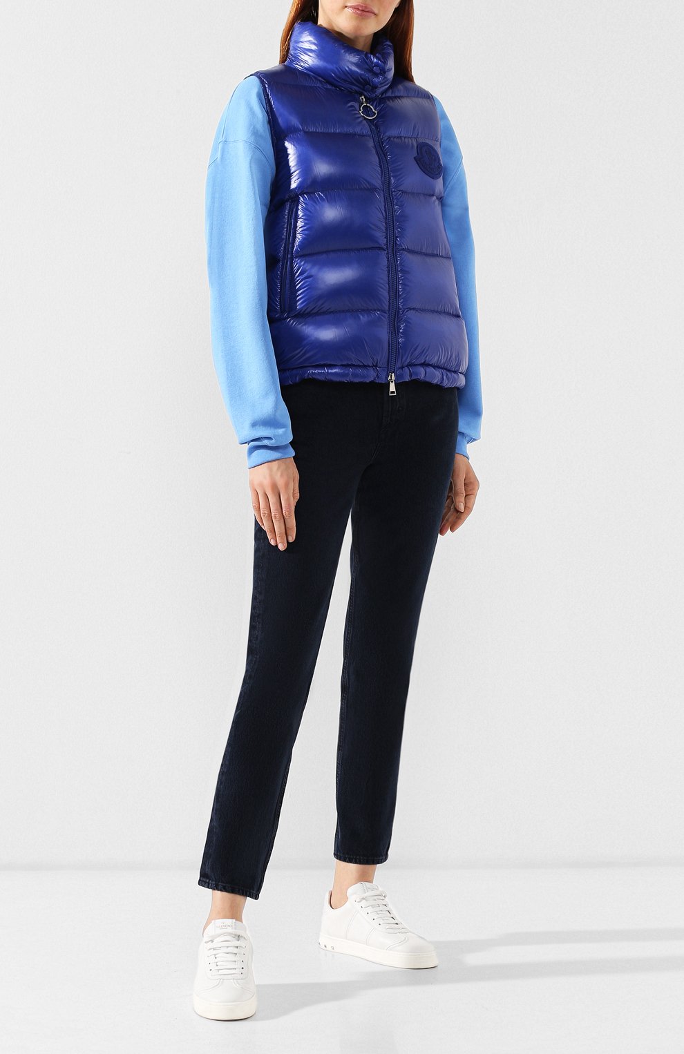 Пуховый жилет MONCLER, арт. E1-093-48327-00-C0004, фото 2