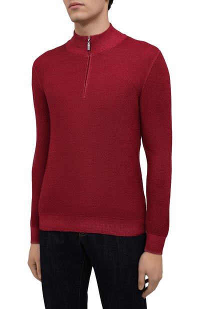 Шерстяной джемпер GRAN SASSO, арт. 57164/22748, фото 3