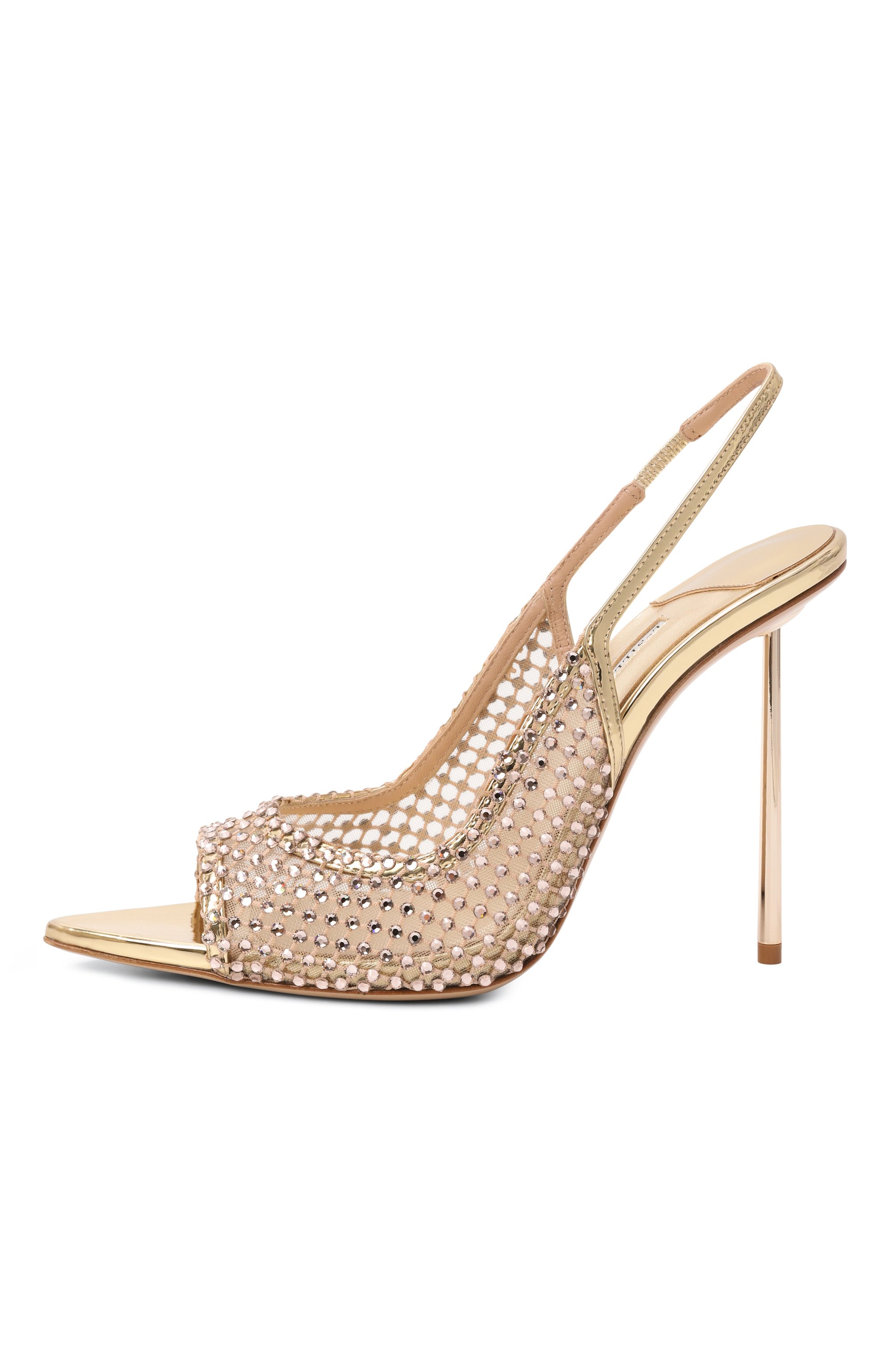 Босоножки gilda 120 LE SILLA, арт. 6619F100BXPPSTE, фото 4