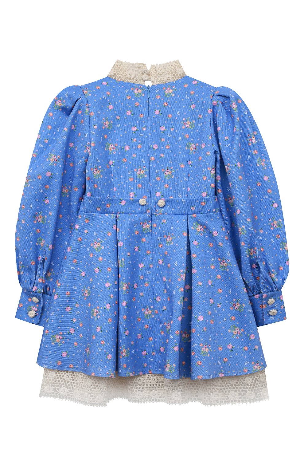 Хлопковое платье botrois x tsum BOTROIS, арт. SKU0031721, фото 2