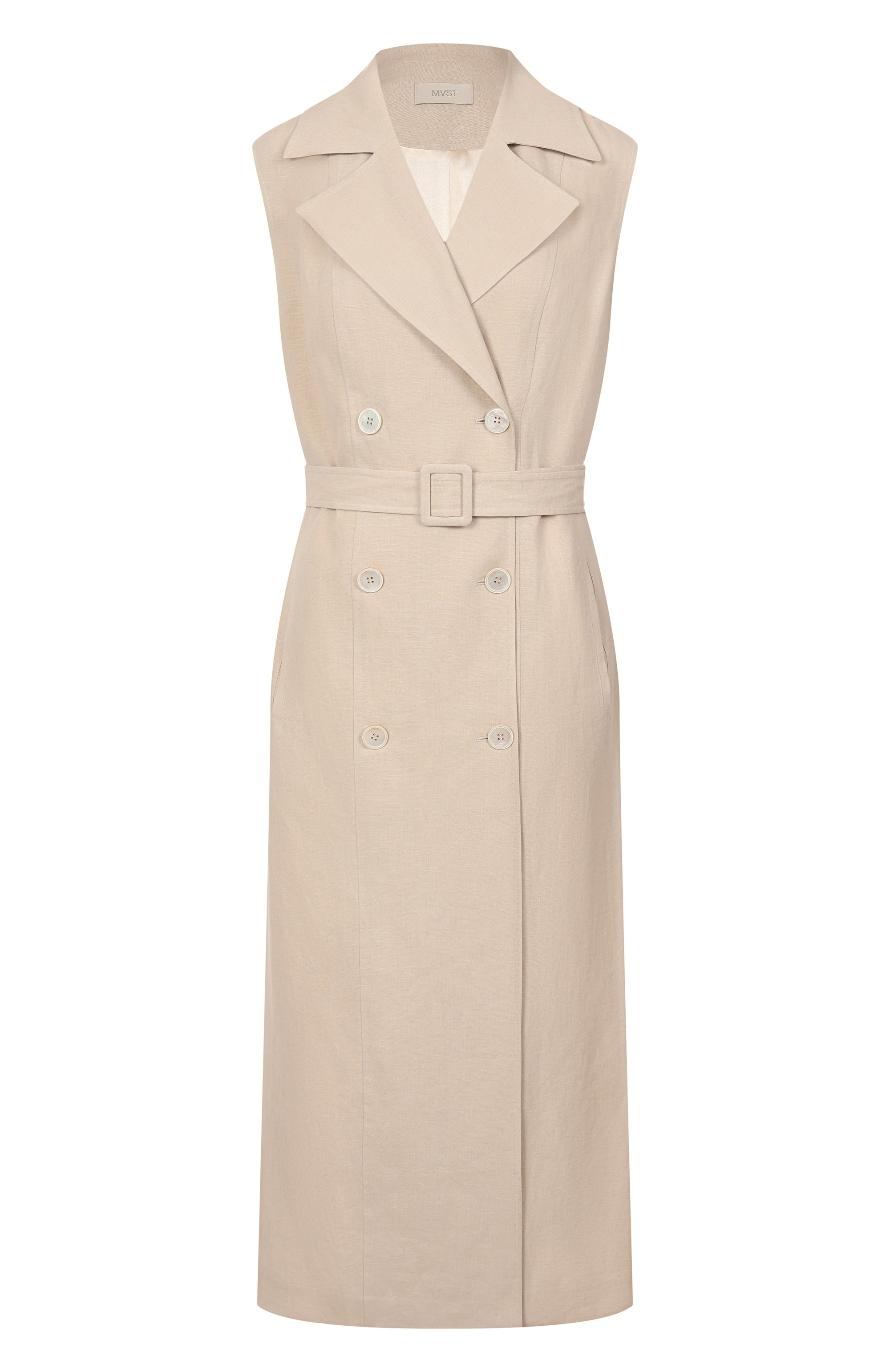 Льняное платье MVST, арт. TXBYL-X1165-2, фото 1