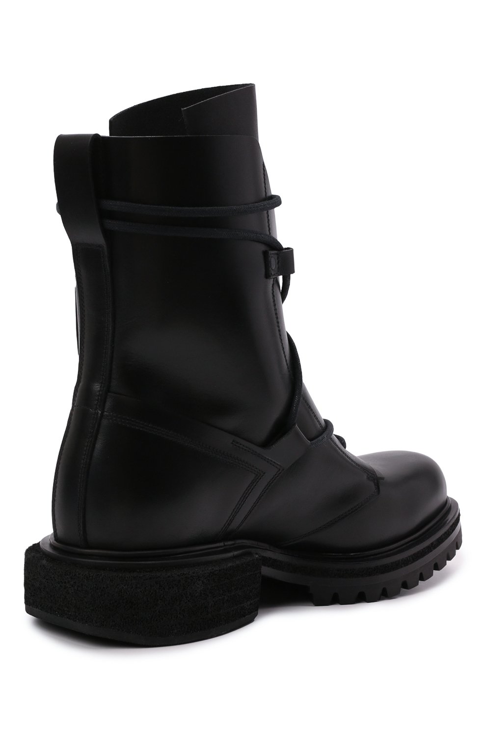 Кожаные ботинки PREMIATA, арт. 31926/ELBA, фото 5