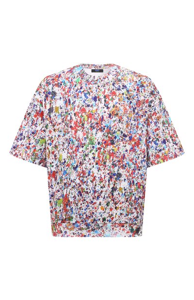 Мужской хлопковый свитшот KNT, арт. UMM052501