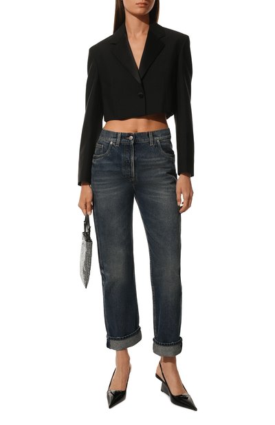 Джинсы PRADA, арт. GFP470-1ZAC-F0008-212, фото 2