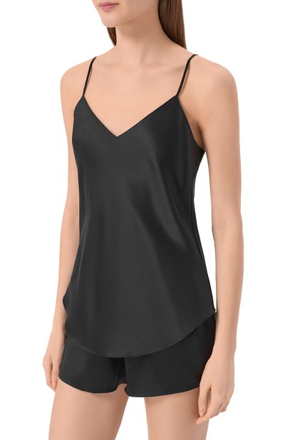 Атласный топ EVA B.BITZER, арт. 27318213, фото 3