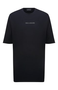 Хлопковая футболка PAUL&SHARK, арт. 24411069/3XL-6XL, фото 1