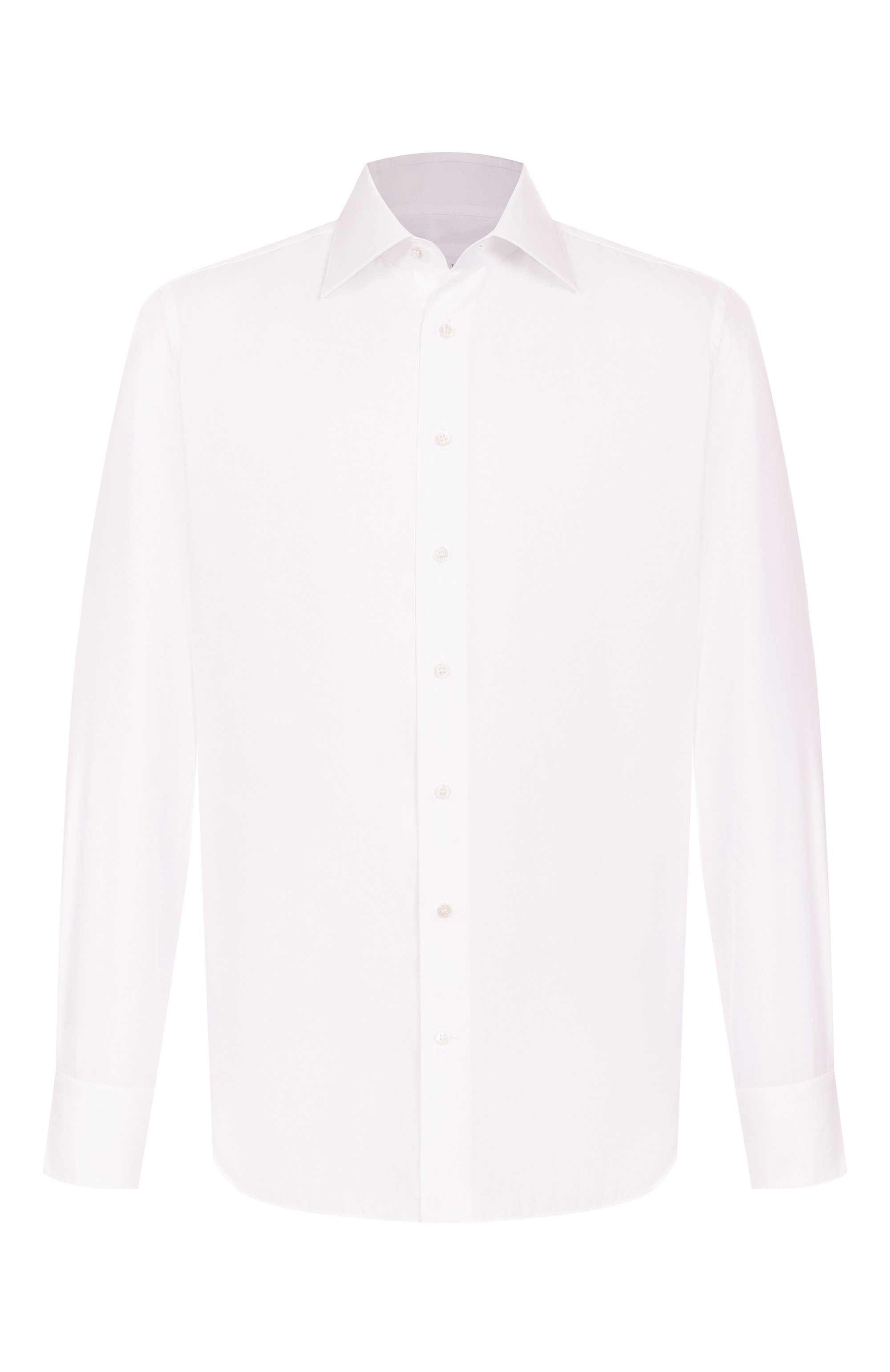 Хлопковая сорочка ZILLI, арт. CLAA01M010004802U, фото 1