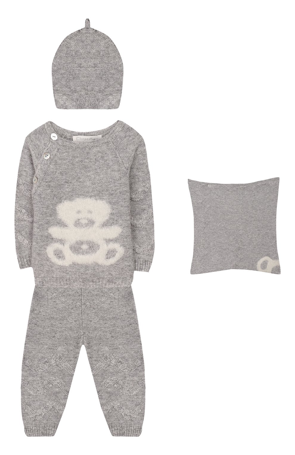 Комплект из 4-х предметов CHEPE, арт. 371630, фото 1