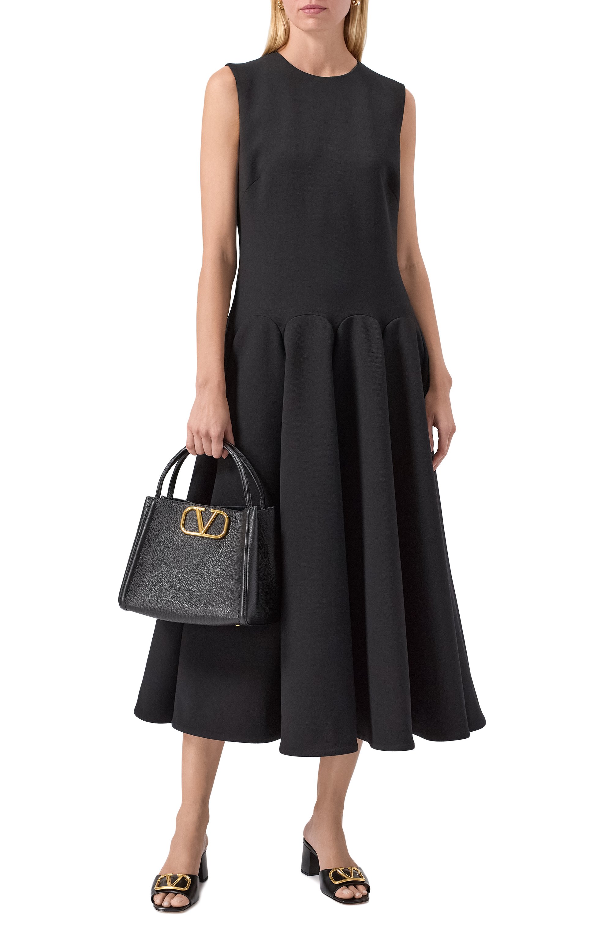 Сумка alltime medium VALENTINO, арт. 7W2B0R21/IMZ, фото 7