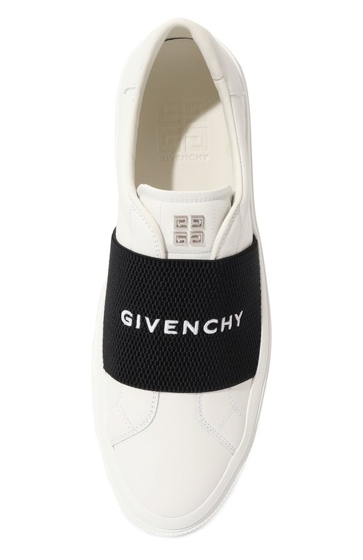 фото Комбинированные кеды city sport givenchy