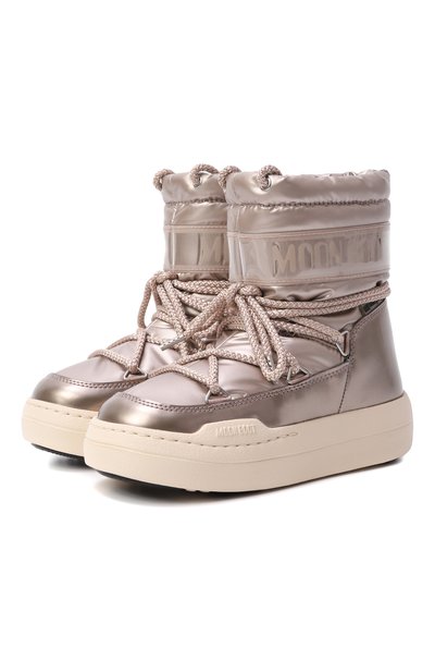 Утепленные сапоги MOON BOOT, арт. 80D3440020