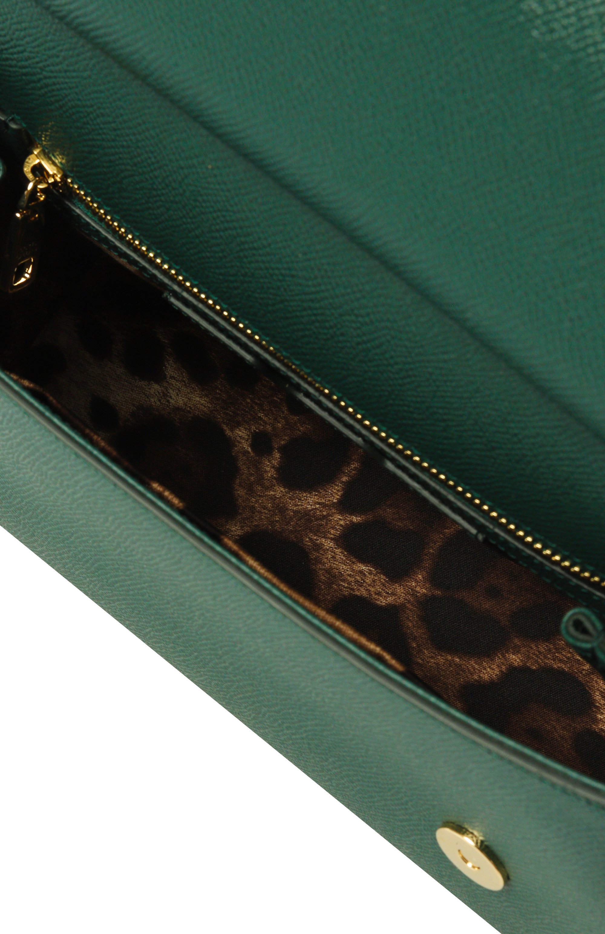 Сумка sicily large DOLCE & GABBANA, арт. BB9002/A1001_SET, фото 5