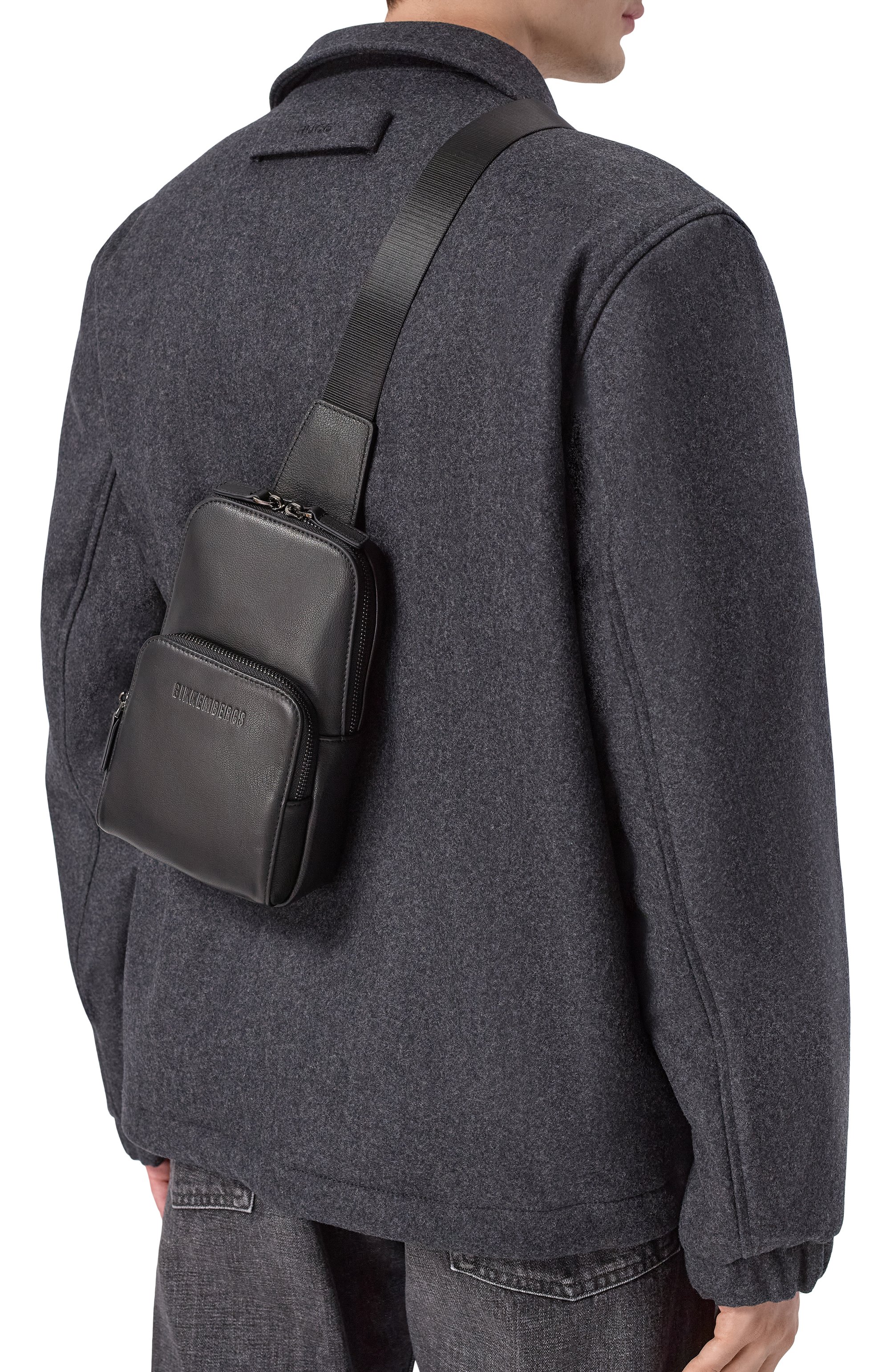 Рюкзак jess DIRK BIKKEMBERGS, арт. BKB001280M, фото 2