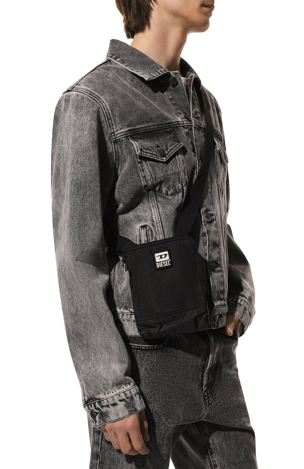 Текстильная сумка DIESEL, арт. X07507/P3383, фото 2