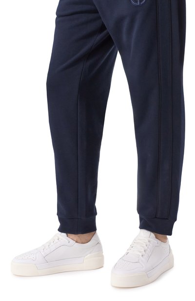 Кожаные кеды VIC MATIE, арт. 1G8752U_V02BQWB015, фото 3