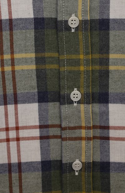 Хлопковая рубашка IL GUFO, арт. A23CL154C3144/2A-4A, фото 3